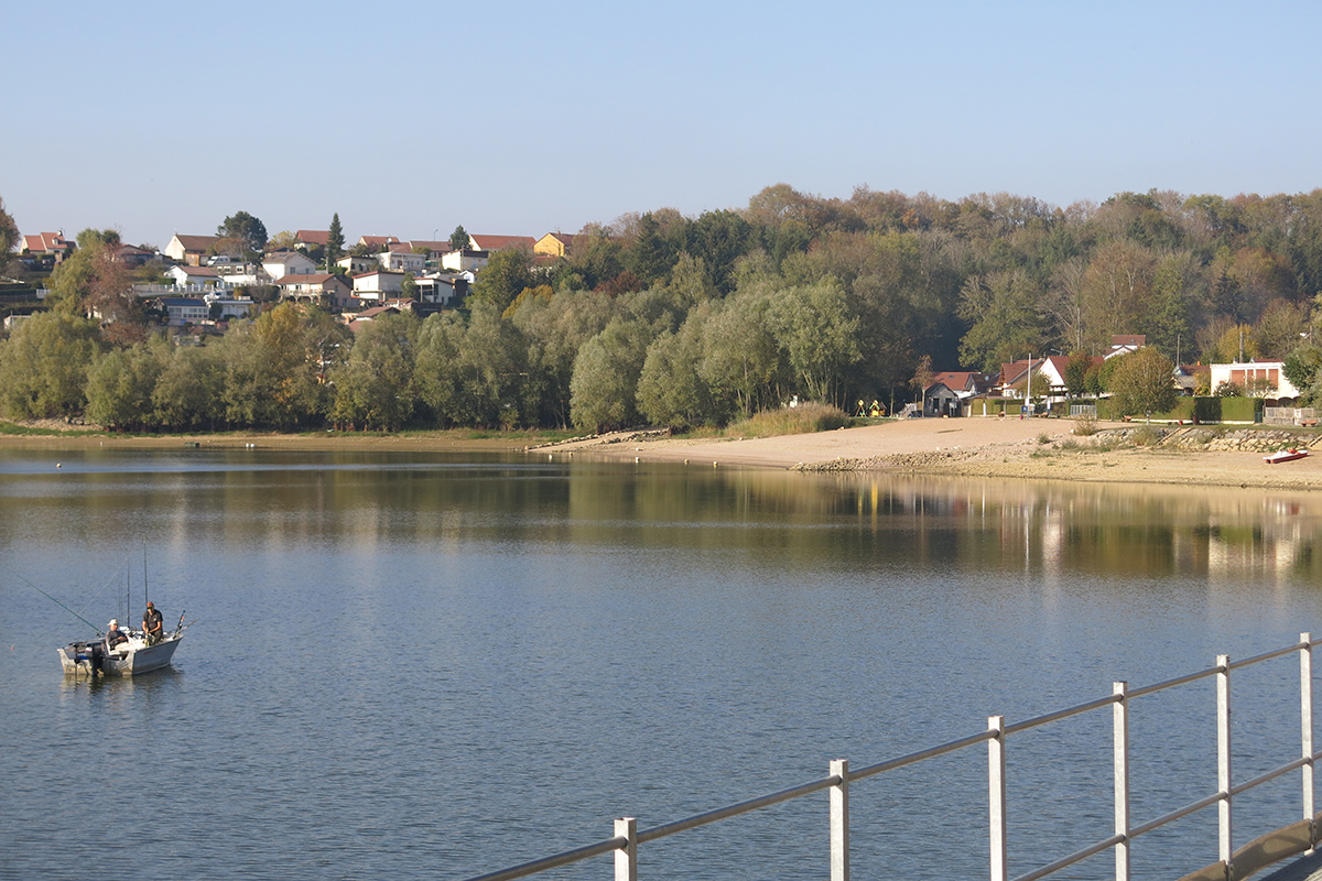 Lac de Charmes